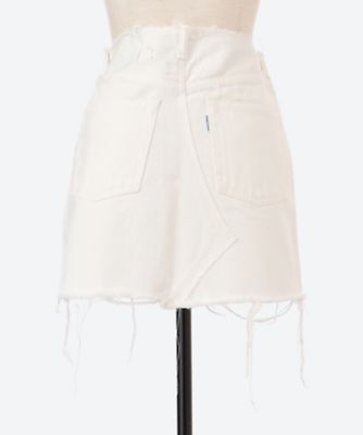スカート　５ＰＯＣＫＥＴ　ＤＥＮＩＭ　ＭＩＮＩ　ＳＫＩＲＴ　ＭＢ９９９－６１０３＊