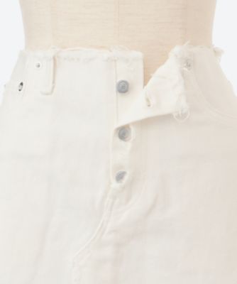 スカート　５ＰＯＣＫＥＴ　ＤＥＮＩＭ　ＭＩＮＩ　ＳＫＩＲＴ　ＭＢ９９９－６１０３＊