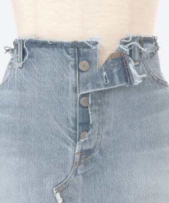 スカート　５ＰＯＣＫＥＴ　ＤＥＮＩＭ　ＭＩＮＩ　ＳＫＩＲＴ　（ＶＷ）　ＭＢ９９９－６１０２＊