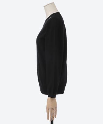 セーター HELLO CREW NECK PO | MADISONBLUE