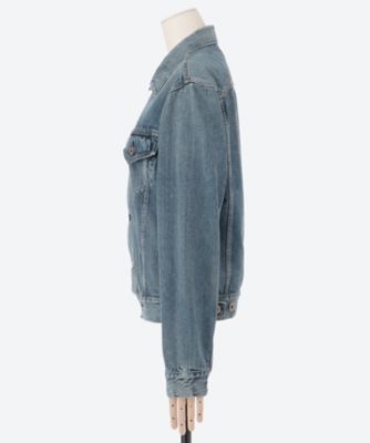 ジャケット BOYS G JAC DENIM | MADISONBLUE