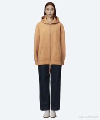 MADISONBLUE フーデット スウェット パーカー 01