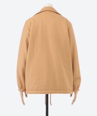 ジャケット　ＣＯＡＣＨ　ＪＡＣＫＥＴ　ＭＥＬＴＯＮ　ＭＢ２４４－１０１０