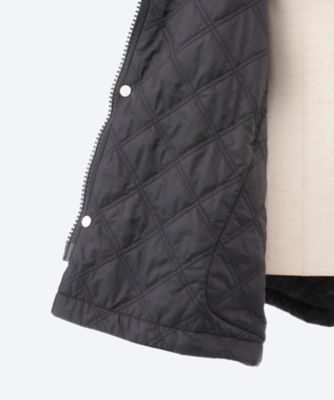 コート HUNTING SHORT CT QUILTING