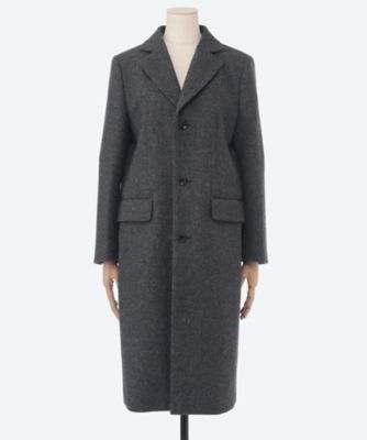 コート　ＳＩＮＧＬＥ―ＢＲＥＡＳＴＥＤ　ＣＯＡＴ　ＭＥＬＴＯＮ　ＭＢ２４４－２００７