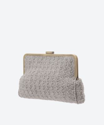 バッグ　ＣＲＯＣＨＥＴ　ＣＬＡＳＰ　ＦＲＡＭＥ　ＢＡＧ　ＭＢ２４４－９００７