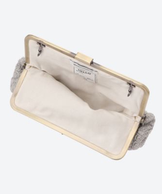 バッグ　ＣＲＯＣＨＥＴ　ＣＬＡＳＰ　ＦＲＡＭＥ　ＢＡＧ　ＭＢ２４４－９００７