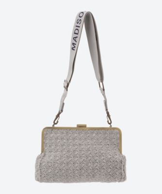 バッグ　ＣＲＯＣＨＥＴ　ＣＬＡＳＰ　ＦＲＡＭＥ　ＢＡＧ　ＭＢ２４４－９００７