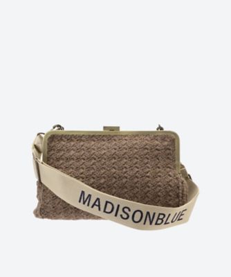 バッグ　ＣＲＯＣＨＥＴ　ＣＬＡＳＰ　ＦＲＡＭＥ　ＢＡＧ　ＭＢ２４４－９００７
