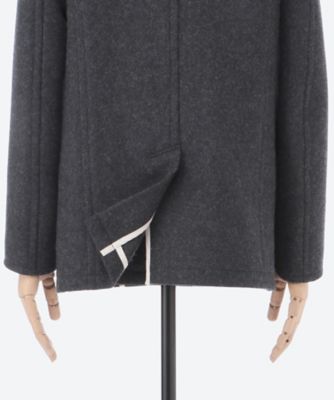 マディソンブルー定価286000円　SLIM FIT PEA COAT コート SLIM FIT PEA COAT MB244－2003