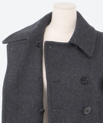 コート SLIM FIT PEA COAT MB244－2003