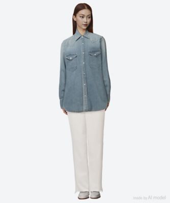 ブラウス WESTERN SHIRTS | MADISONBLUE (Women