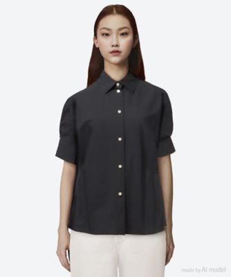 MADISONBLUE (Women)/マディソンブルー ブラウス PUFF SLEEVES SH MB244-5002