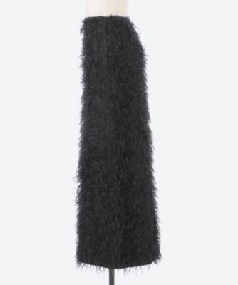スカート I－LINE LONG SK EYELASH