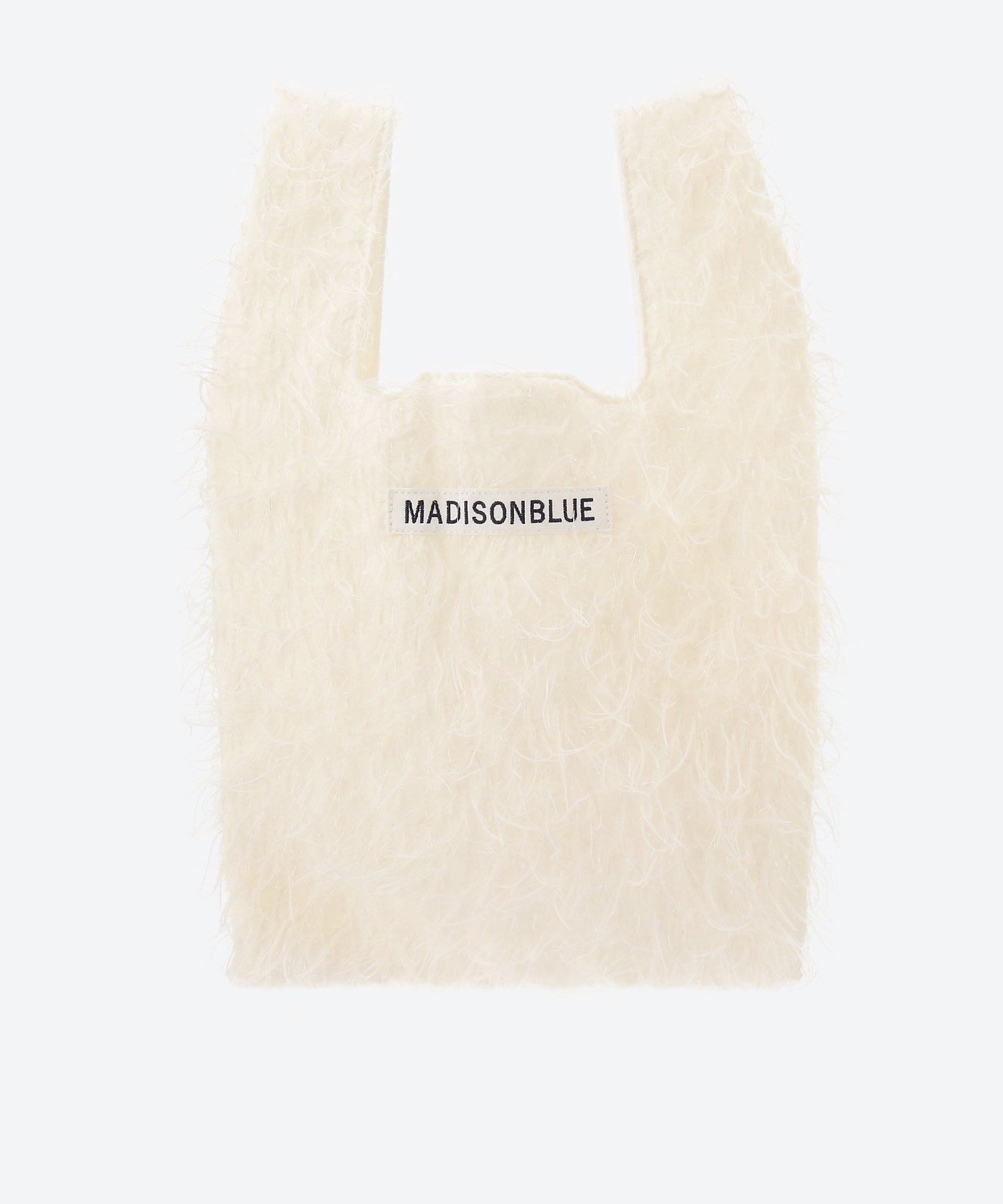 バッグ SHOP BAG M EYELASH | MADISONBLUE バッグ SHOP BAG M EYELASH | MADISONBLUE