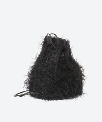 マディソンブルー　margot　バッグ　今期 バッグ CROCHET CLASP FRAME BAG
