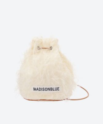 バッグ DRAWSTRING BAG EYELASH MB244