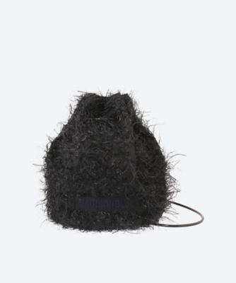 ＜MADISONBLUE (Women)＞バッグ　ＤＲＡＷＳＴＲＩＮＧ　ＢＡＧ　ＥＹＥＬＡＳＨ