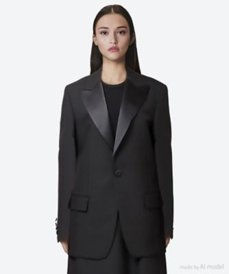 ＜MADISONBLUE (Women)＞ジャケット　ＴＵＸＥＤＯ　ＪＫ　ＭＮＳ