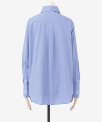 ブラウス ROUND COLLAR N．MADAME SH