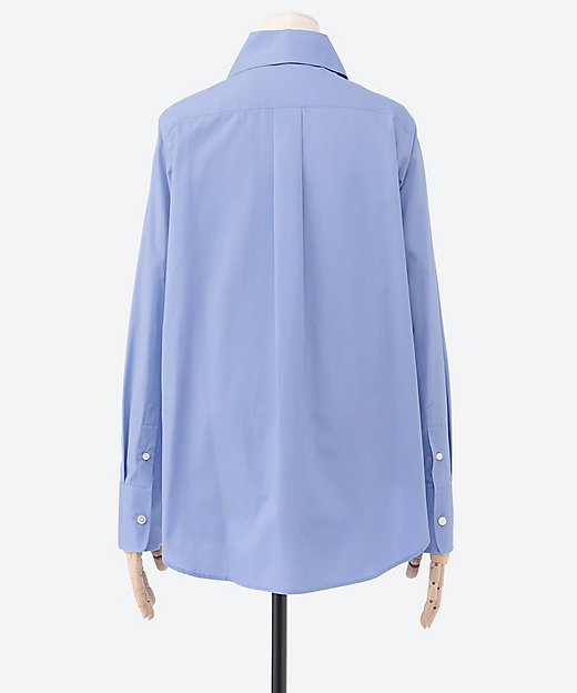 ブラウス BIG ROUND COLLAR N.MADAME ブラウス BIG ROUND COLLAR N.MADAME