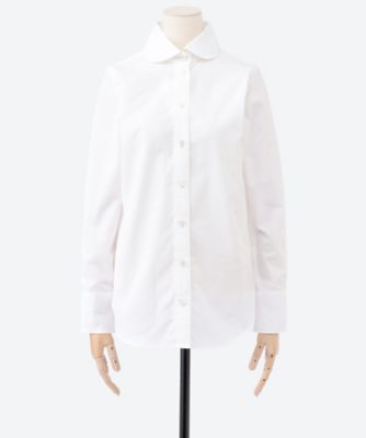 ブラウス BIG ROUND COLLAR N．MADAME