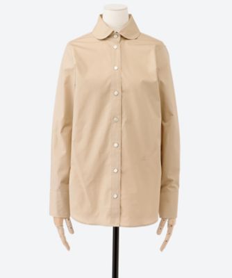 BIG ROUND COLLAR SH | SHIRT/BLOUSE | MADISONBLUE