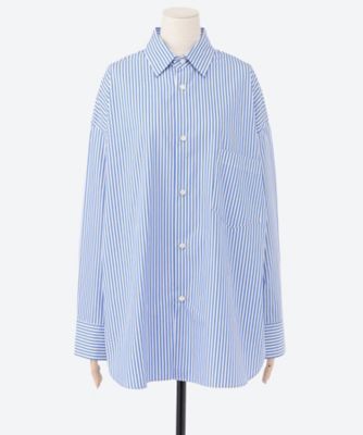 ブラウス Ｊ．ＢＲＡＤＬＥＹ ＮＡＲＲＯＷ Ｌ／Ｓ ＳＨ ＳＴＲＩＰＥ | MADISONBLUE (Women)/マディソンブルー |  三越伊勢丹オンラインストア・通販【公式】