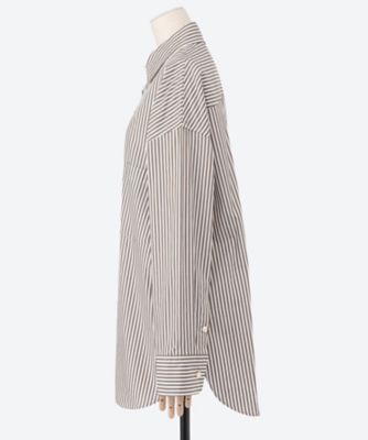 ブラウス　Ｊ．ＢＲＡＤＬＥＹ　ＮＡＲＲＯＷ　Ｌ／Ｓ　ＳＨ　ＳＴＲＩＰＥ