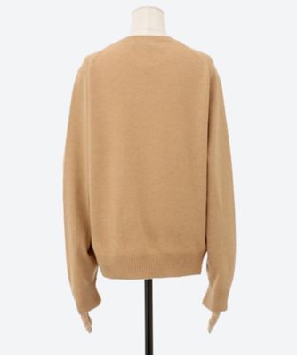 セーター　ＣＲＥＷ　ＮＥＣＫ　ＰＯ　ＭＢ２４４－８００７