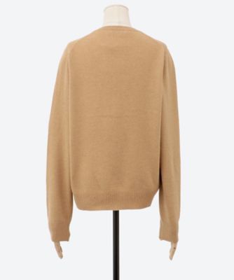 カーディガン　ＣＲＥＷ　ＮＥＣＫ　ＣＤ　ＭＢ２４４－８００８