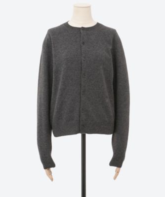 カーディガン　ＣＲＥＷ　ＮＥＣＫ　ＣＤ　ＭＢ２４４－８００８