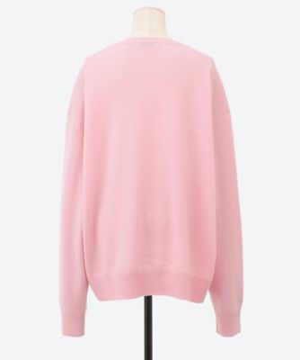 セーター　ＳＴＯＮＥ　ＷＡＳＨ　ＬＯＯＳＥ　ＣＲＥＷ　ＮＥＣＫ　ＰＯ　ＭＢ２４４－８０１０