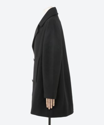 コート THE LOGGER COAT RAW CUT FELT