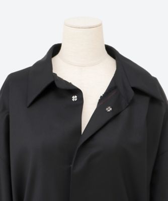 値下げ 新品未使用美品 seya セヤ ワンピース ドレス シャツ 楽天市場】seya. / セヤ | DRESS HAND DYED コットン シルク