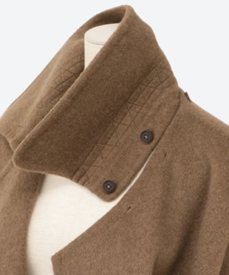 ＤＯＵＢＬＥ　ＦＡＣＥ　ＹＡＫ　ＣＯＡＴ
