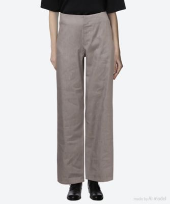 ＜seya. (Women)＞デニムパンツ　ＴＯＦＵ　ＪＥＡＮ　ＴＫ０３０３８Ｄ１３