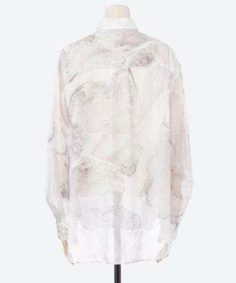 シャツ　ＥＴＥＲＮＡＬ　ＳＨＩＲＴ　ＴＫ０１００１Ｓ１７
