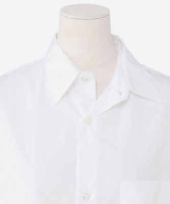 シャツ　ＥＴＥＲＮＡＬ　ＳＨＩＲＴ　―　ＨＡＮＤ　ＳＴＩＴＣＨ　ＰＥ０１００２Ｆ１７