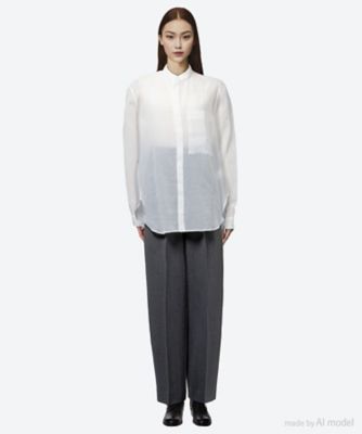 シャツ　ＨＡＮＤ　ＳＴＩＴＣＨ　ＫＵＲＴＡ　ＳＨＩＲＴ　ＴＫ０１００３Ｆ１２０