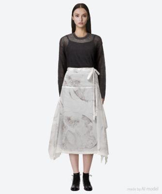 スカート　ＴＥＭＰＬＥ　ＳＫＩＲＴ　ＴＫ０４２６８Ｓ１７