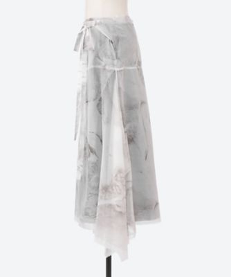スカート　ＴＥＭＰＬＥ　ＳＫＩＲＴ　ＴＫ０４２６８Ｓ１７