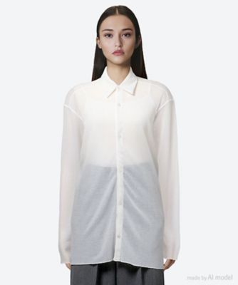 シャツ　ＭＥＳＨ　ＳＨＩＲＴ　ＴＫ０７２１０Ｊ２３