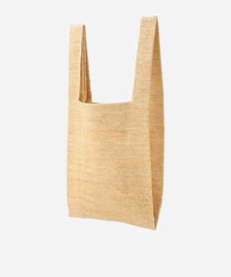 バッグ　ＲＡＦＦＩＡ　ＳＨＯＰＰＩＮＧ　ＢＡＧ　ＰＥＦＡ００３―１