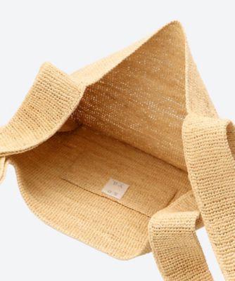 バッグ　ＲＡＦＦＩＡ　ＳＨＯＰＰＩＮＧ　ＢＡＧ　ＰＥＦＡ００３―１