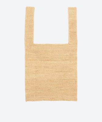 バッグ　ＲＡＦＦＩＡ　ＳＨＯＰＰＩＮＧ　ＢＡＧ　ＰＥＦＡ００３―１
