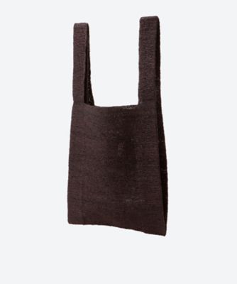 バッグ　ＲＡＦＦＩＡ　ＳＨＯＰＰＩＮＧ　ＢＡＧ　ＴＫＦＡ００３―１