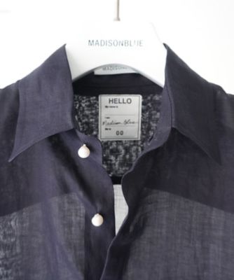 【日本橋三越限定】Ｊ．ＢＲＡＤＬＥＹ　ＳＬＥＥＶＥＬＥＳＳ　ＲＡＭＩＥ