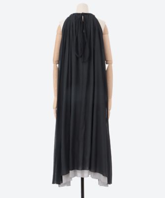 ワンピース　ＳＨＡＨＮＡＭＥＨ　ＤＲＥＳＳ　ＦＯＲ　ＩＳＥＴＡＮ／ＣＯＴＴＯＮ　ＣＨＩＦＦＯＮ　ＢＲ０５１４８Ｆ６２―ＢＬＡＣＫ