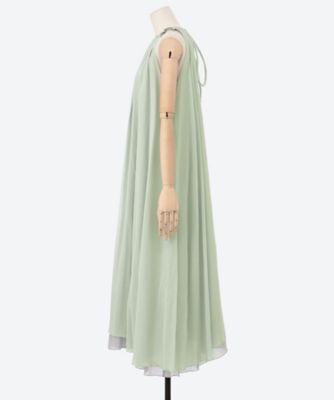 ワンピース　ＳＨＡＨＮＡＭＥＨ　ＤＲＥＳＳ　ＦＯＲ　ＩＳＥＴＡＮ／ＣＯＴＴＯＮ　ＣＨＩＦＦＯＮ　ＢＲ０５１４８Ｆ６２―ＭＩＮＴ